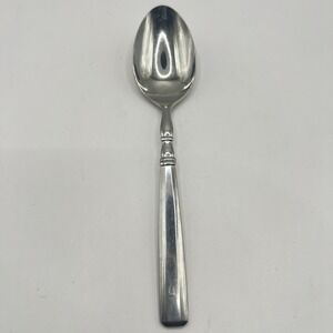 Gorham Ariana‎ Place/Oval Soup Spoon Stainless 18/8 Made In Japan